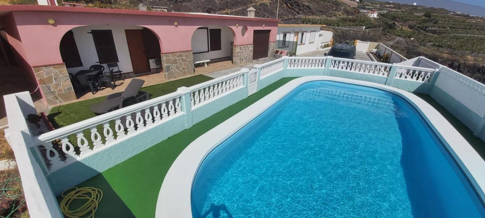 Вилла Casa Pepa Y Argeo Вилья-де-Масо Экстерьер фото