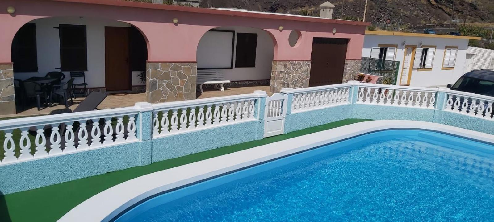 Вилла Casa Pepa Y Argeo Вилья-де-Масо Экстерьер фото