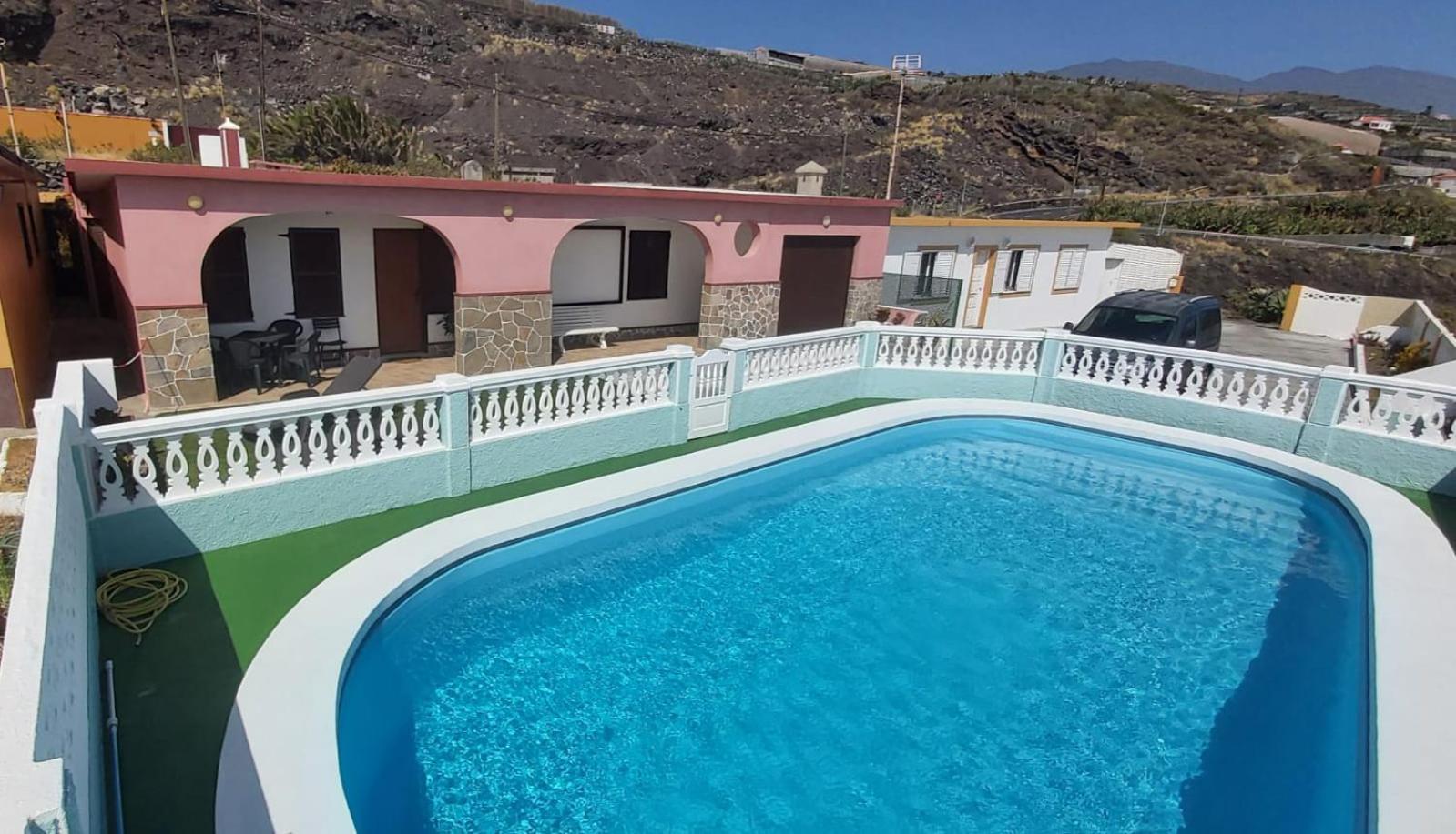 Вилла Casa Pepa Y Argeo Вилья-де-Масо Экстерьер фото