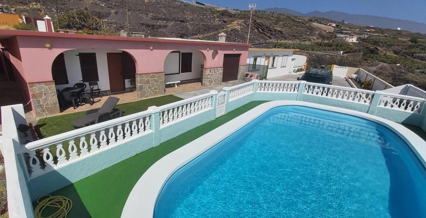 Вилла Casa Pepa Y Argeo Вилья-де-Масо Экстерьер фото